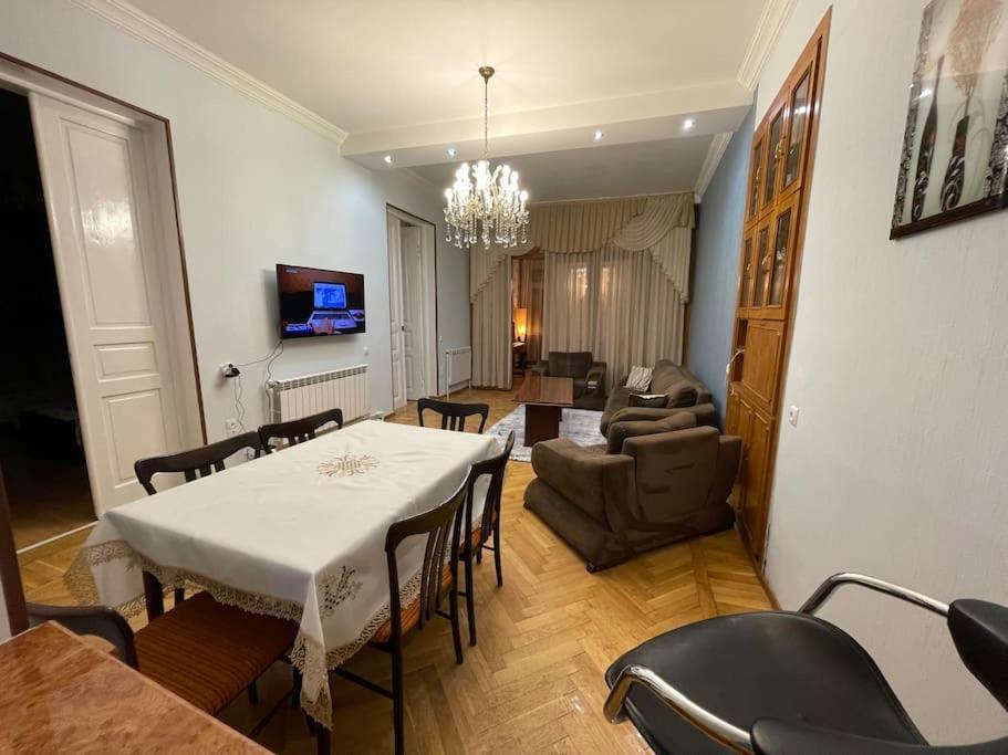Ferienwohnung House In Old Tbilisi Exterior foto